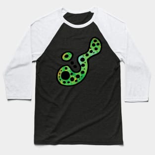 Green Organism Baseball T-Shirt